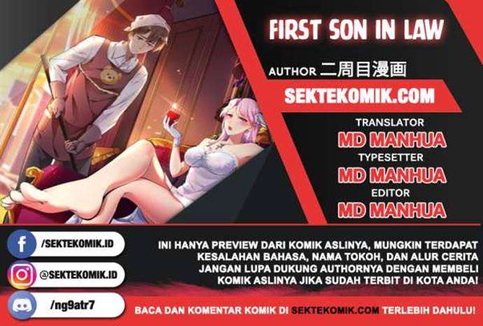 Useless First Son-In-Law Chapter 46