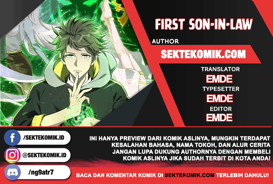 Useless First Son-In-Law Chapter 51