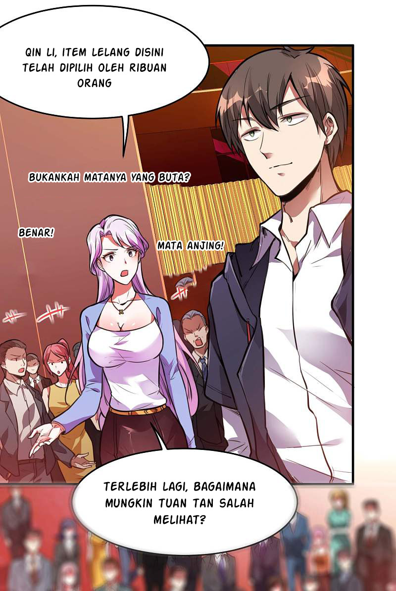 Useless First Son-In-Law Chapter 8