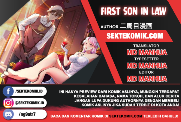 Useless First Son-In-Law Chapter 9