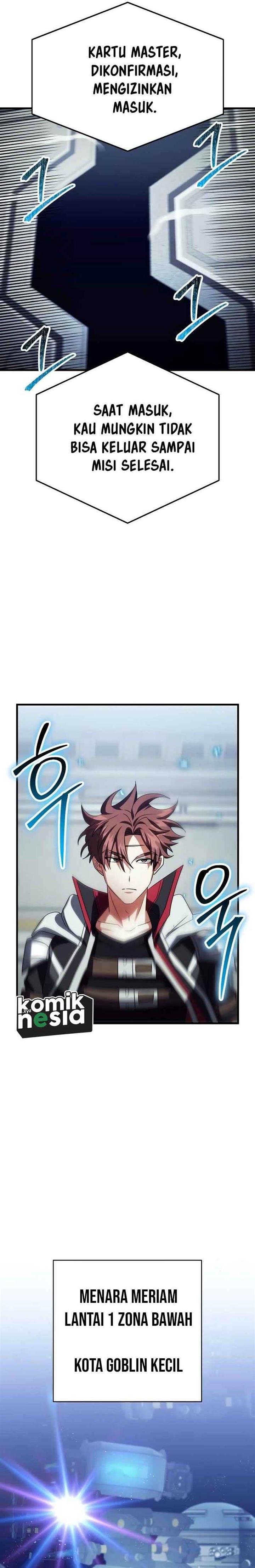 Gods’ Gambit Chapter 34