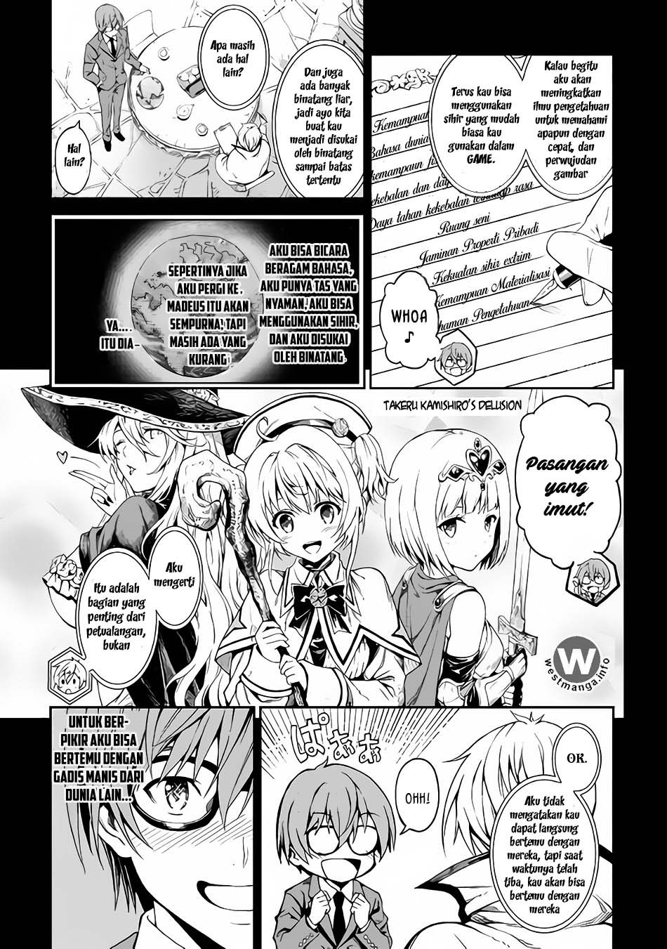 Souzai Saishuka no Isekai Ryokouki Chapter 01