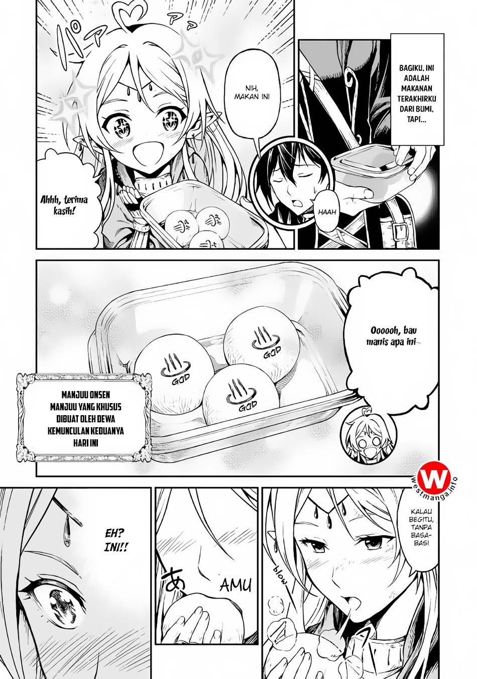 Souzai Saishuka no Isekai Ryokouki Chapter 02