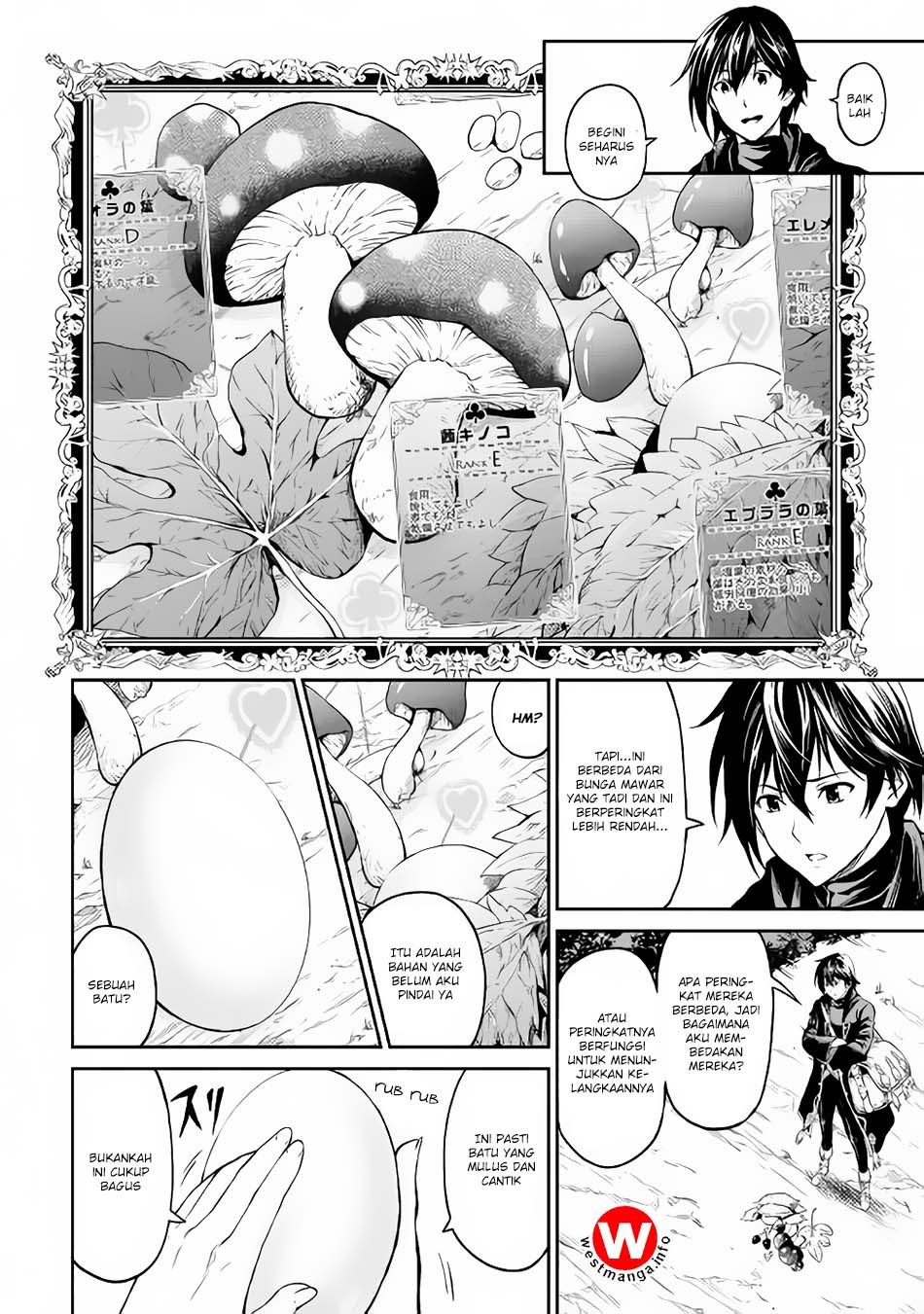 Souzai Saishuka no Isekai Ryokouki Chapter 02