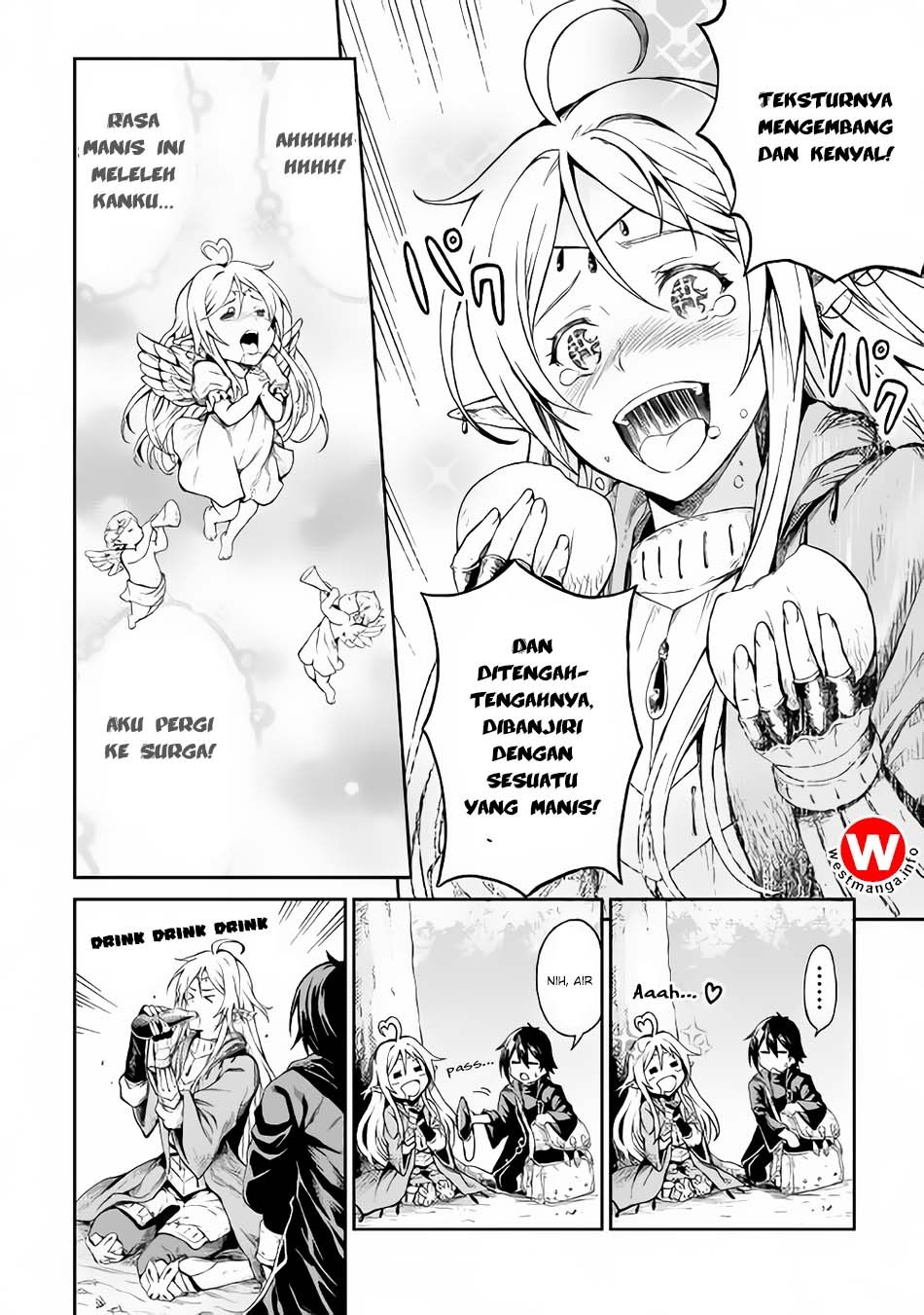 Souzai Saishuka no Isekai Ryokouki Chapter 02