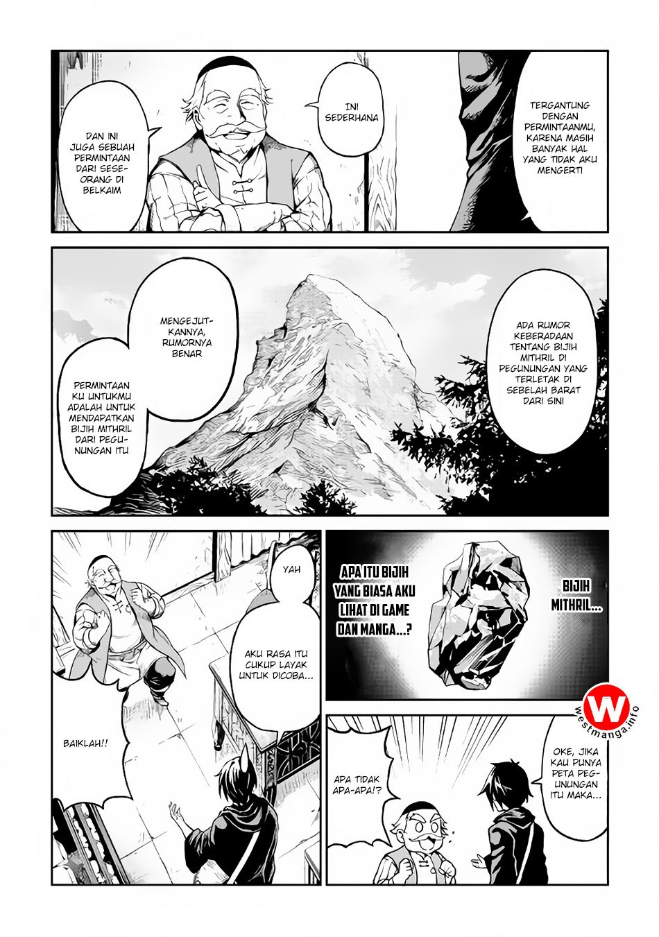 Souzai Saishuka no Isekai Ryokouki Chapter 03