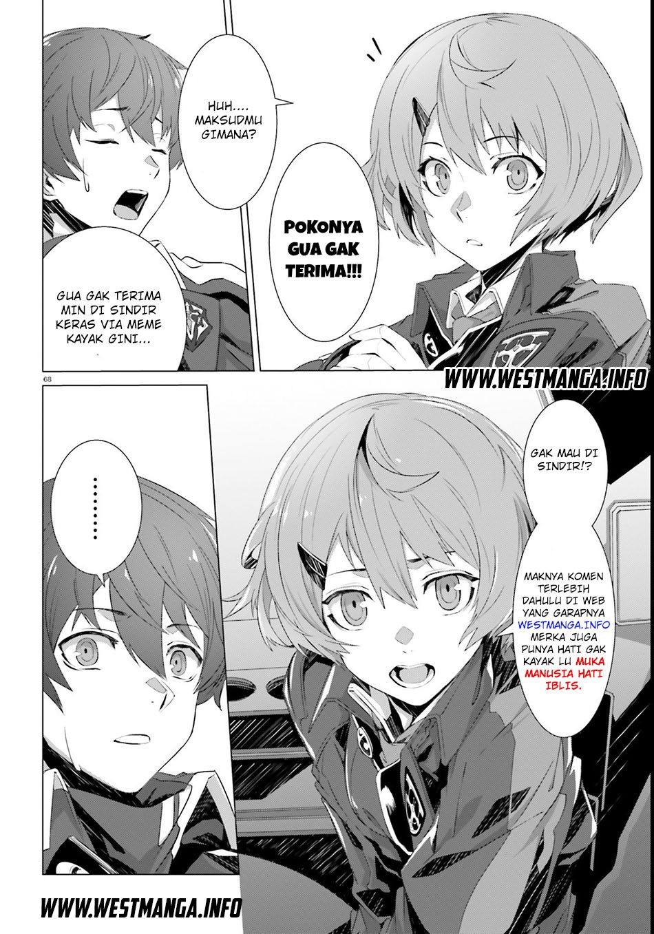 Souzai Saishuka no Isekai Ryokouki Chapter 04