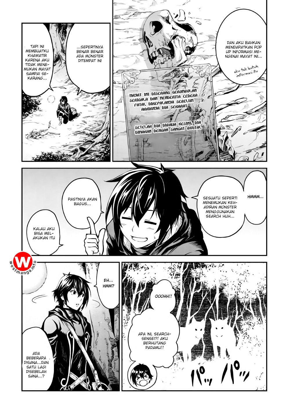 Souzai Saishuka no Isekai Ryokouki Chapter 06