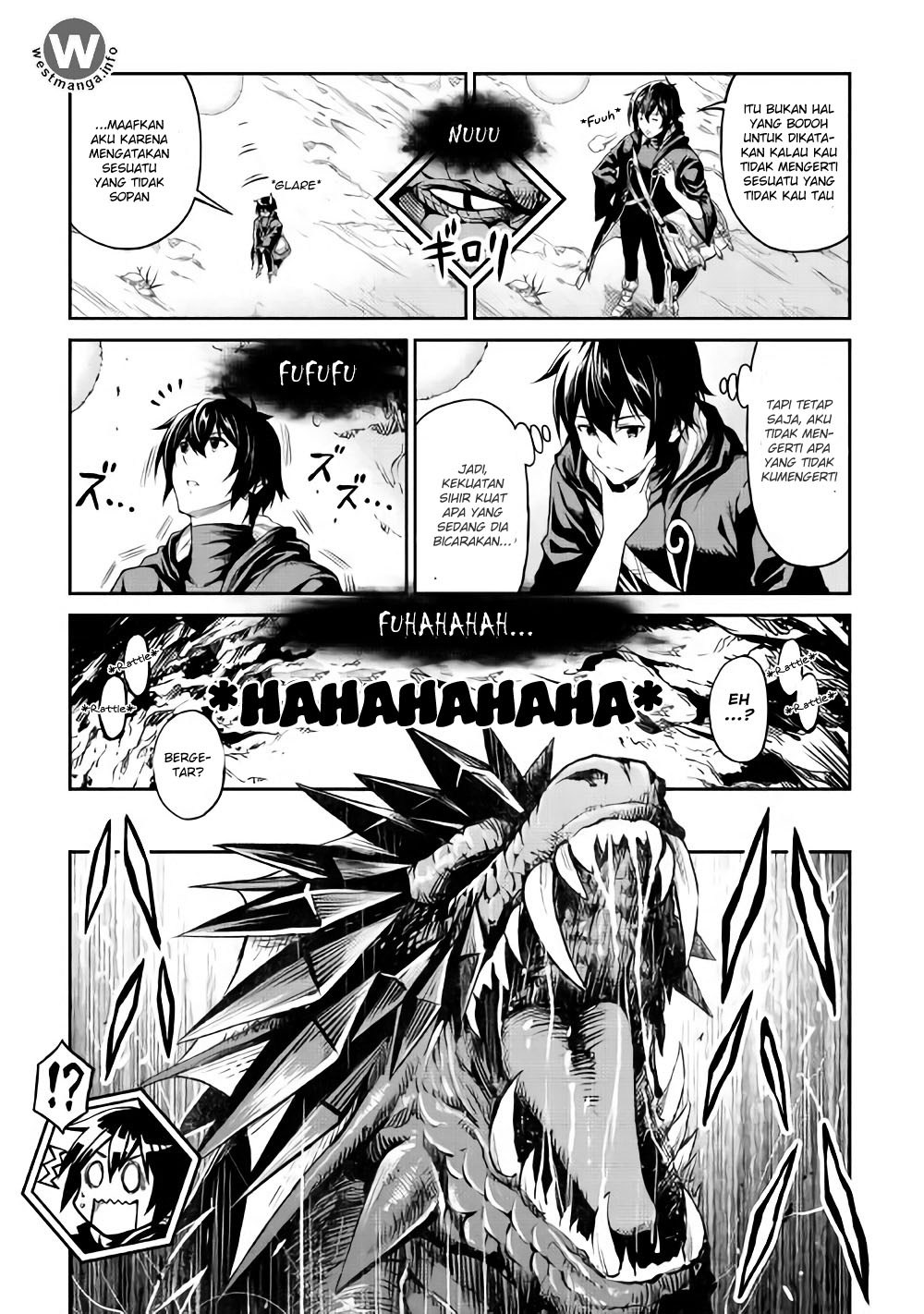 Souzai Saishuka no Isekai Ryokouki Chapter 07