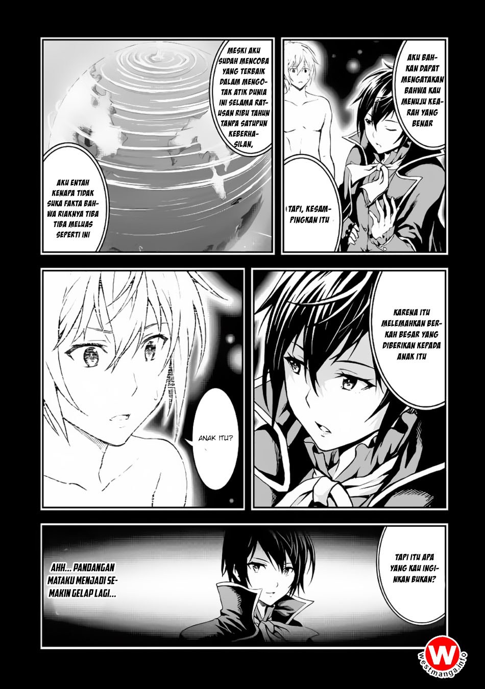 Souzai Saishuka no Isekai Ryokouki Chapter 08