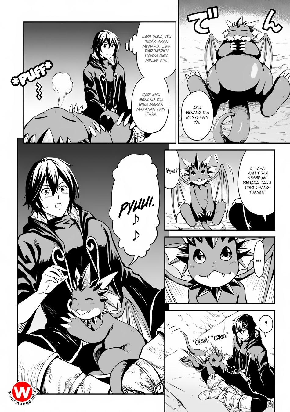 Souzai Saishuka no Isekai Ryokouki Chapter 09