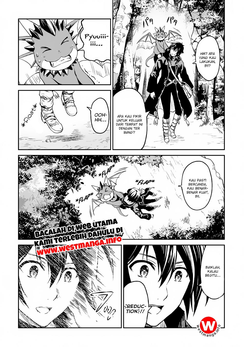 Souzai Saishuka no Isekai Ryokouki Chapter 09