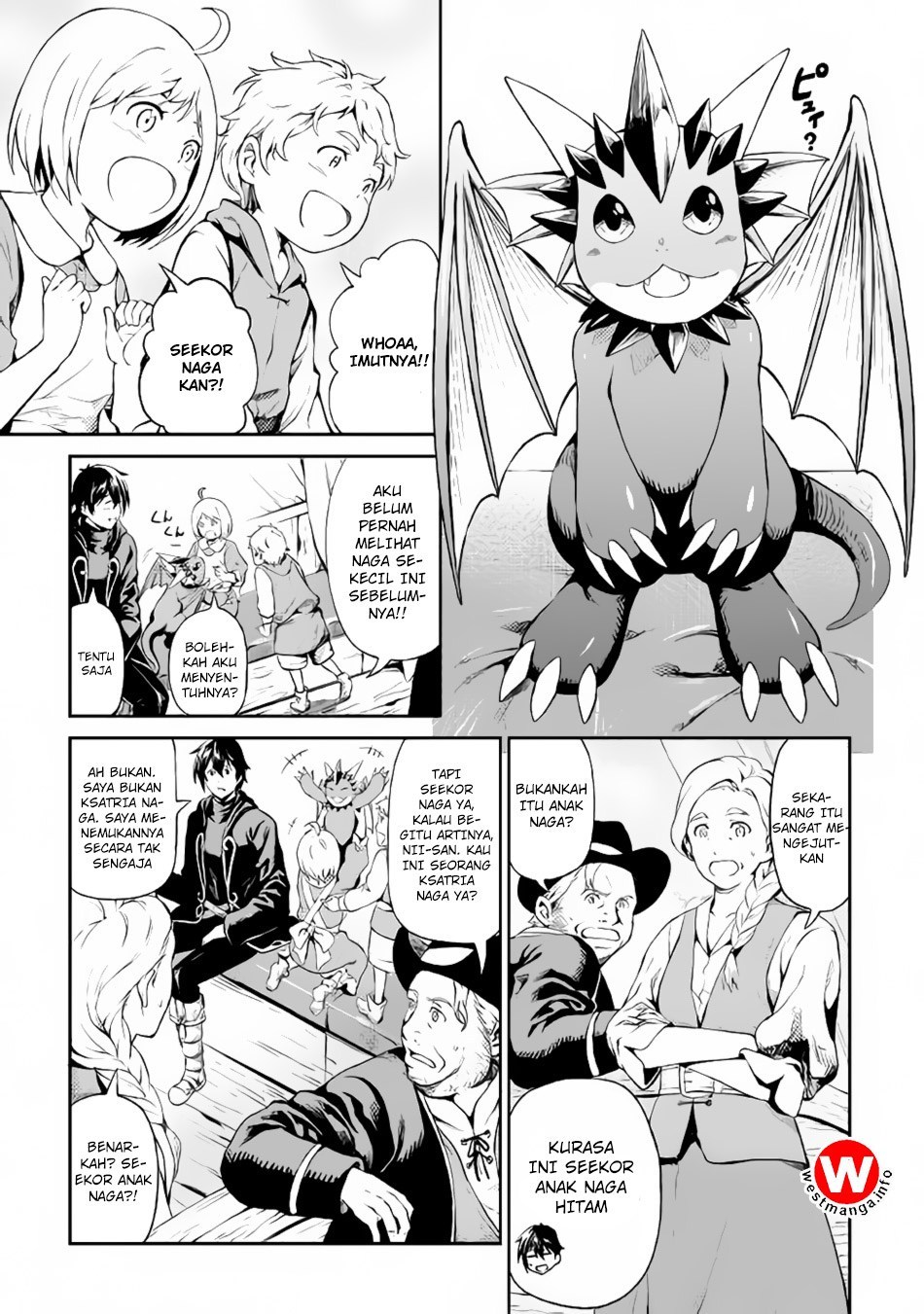 Souzai Saishuka no Isekai Ryokouki Chapter 10