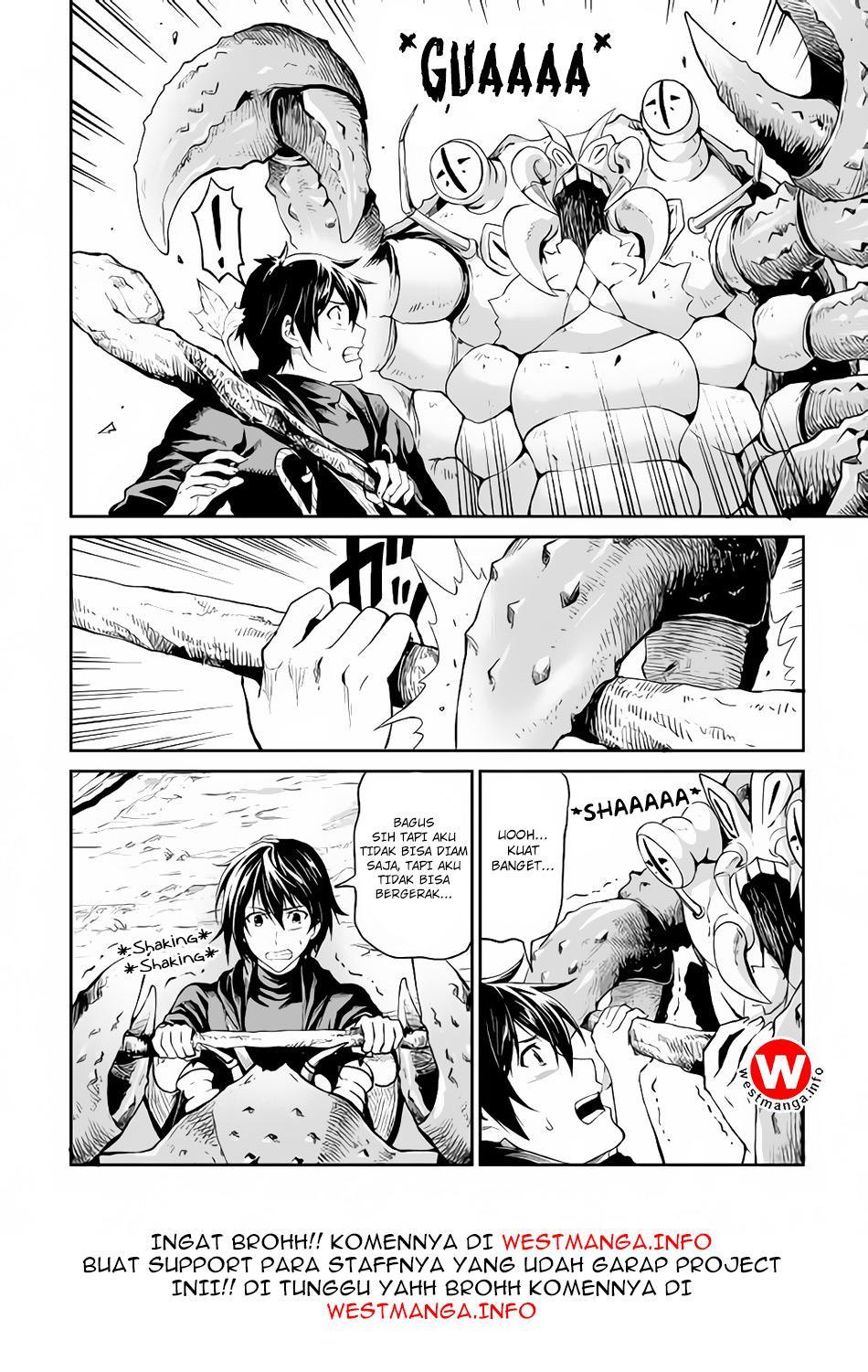 Souzai Saishuka no Isekai Ryokouki Chapter 12