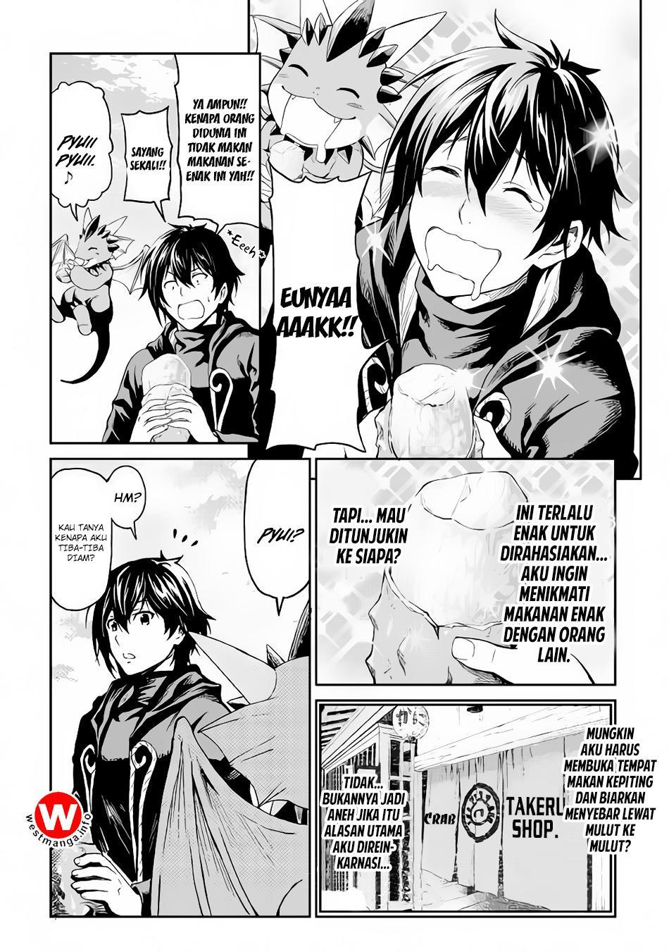 Souzai Saishuka no Isekai Ryokouki Chapter 12