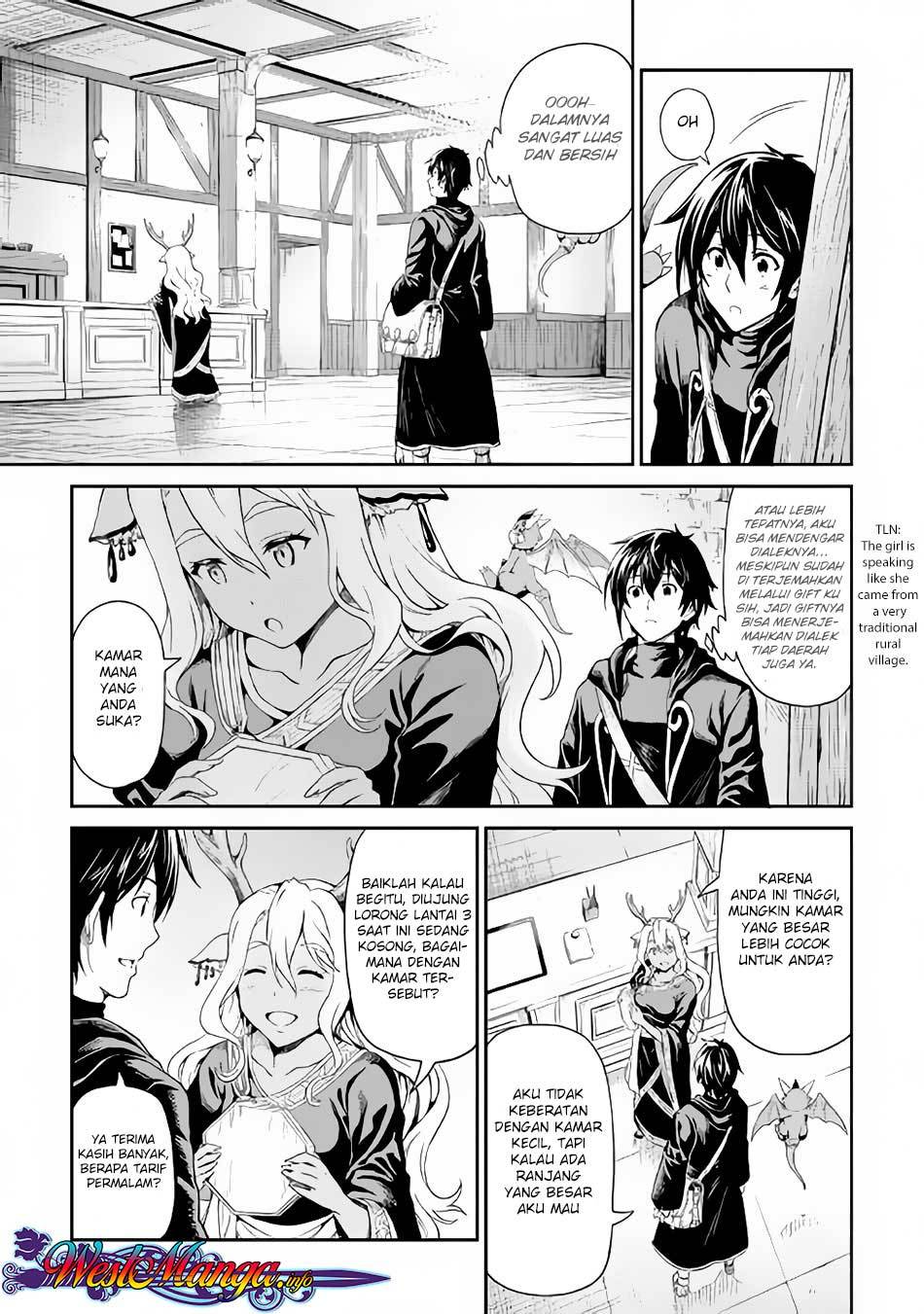 Souzai Saishuka no Isekai Ryokouki Chapter 14.2