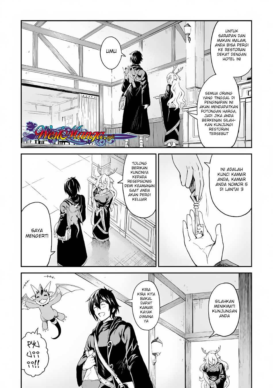 Souzai Saishuka no Isekai Ryokouki Chapter 14.2