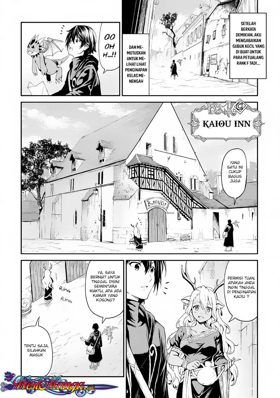 Souzai Saishuka no Isekai Ryokouki Chapter 14.2