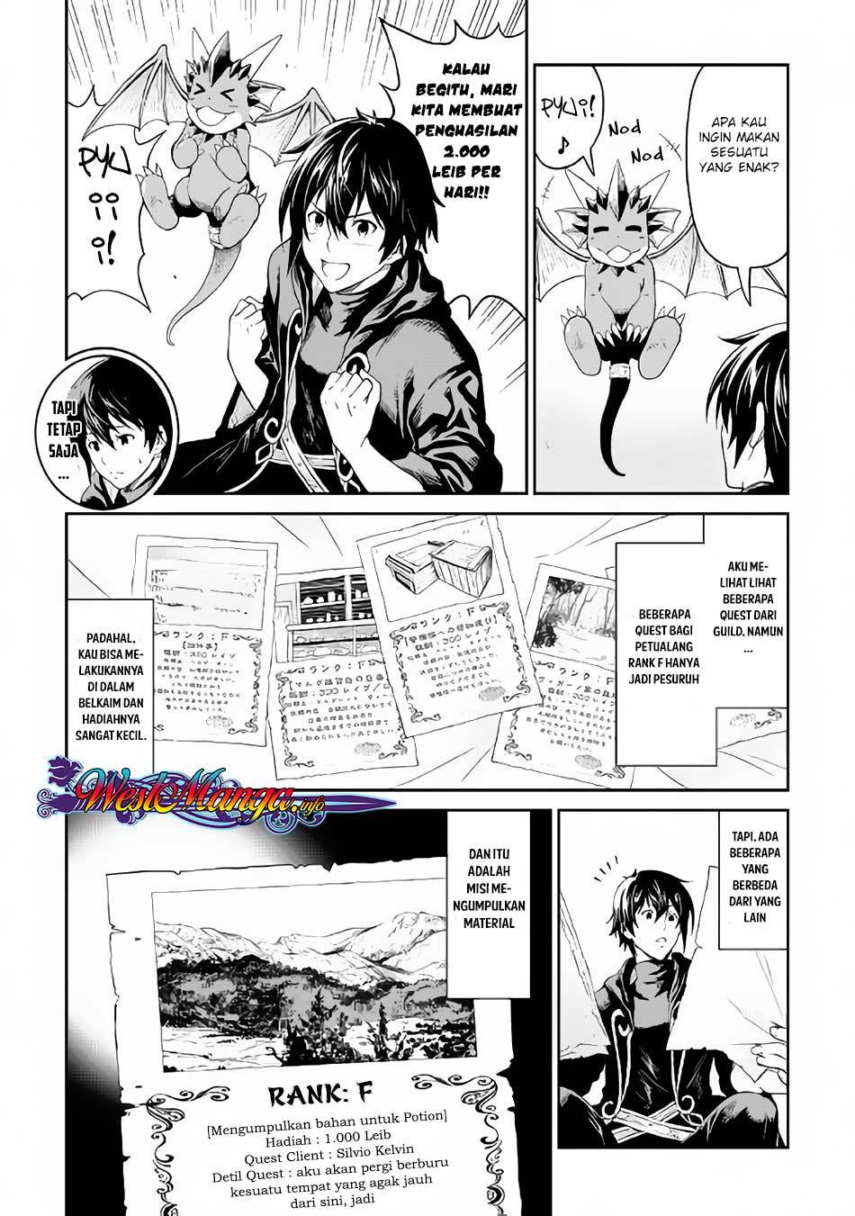 Souzai Saishuka no Isekai Ryokouki Chapter 14.2