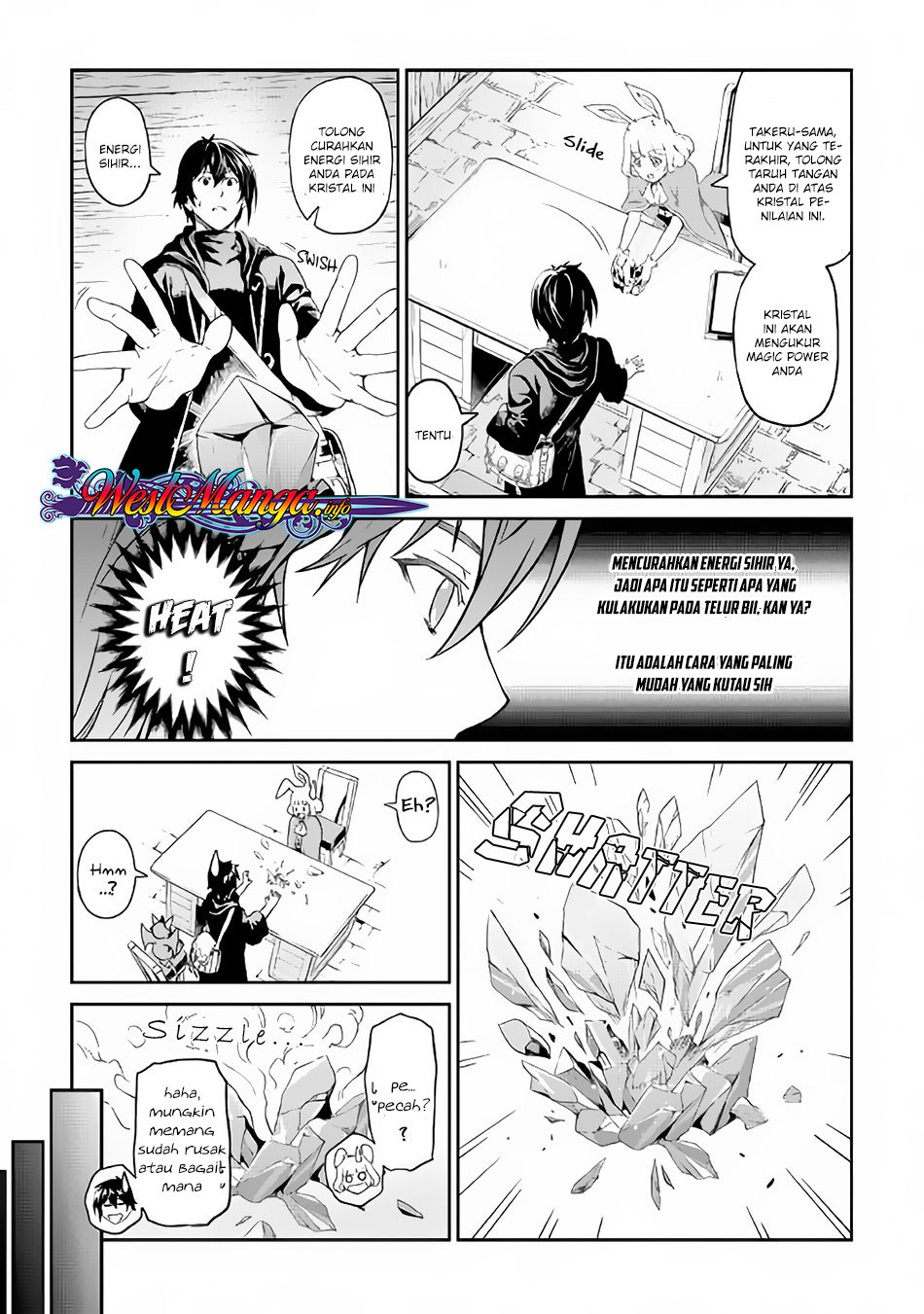 Souzai Saishuka no Isekai Ryokouki Chapter 14