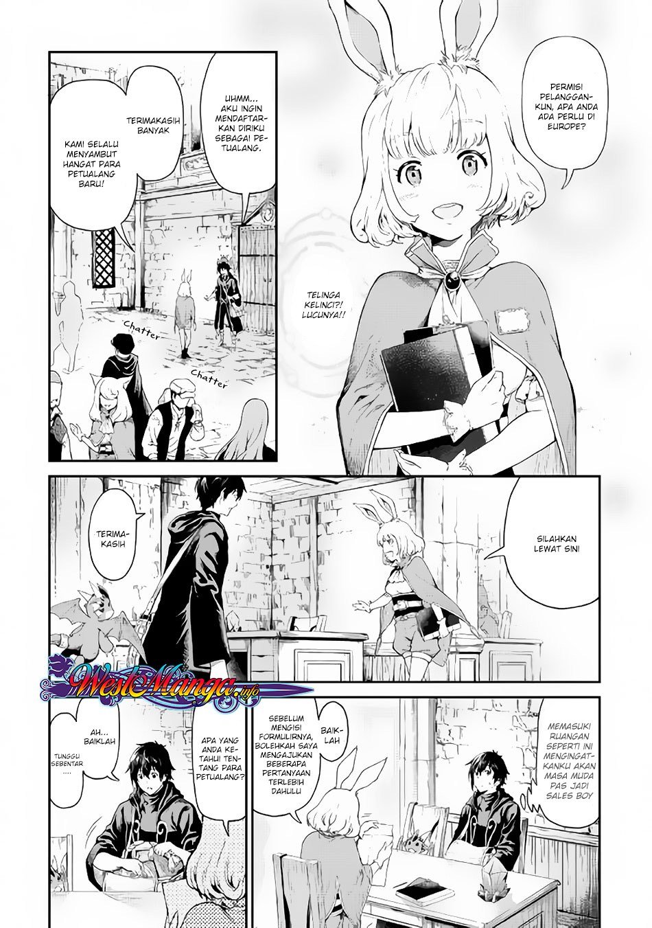 Souzai Saishuka no Isekai Ryokouki Chapter 14