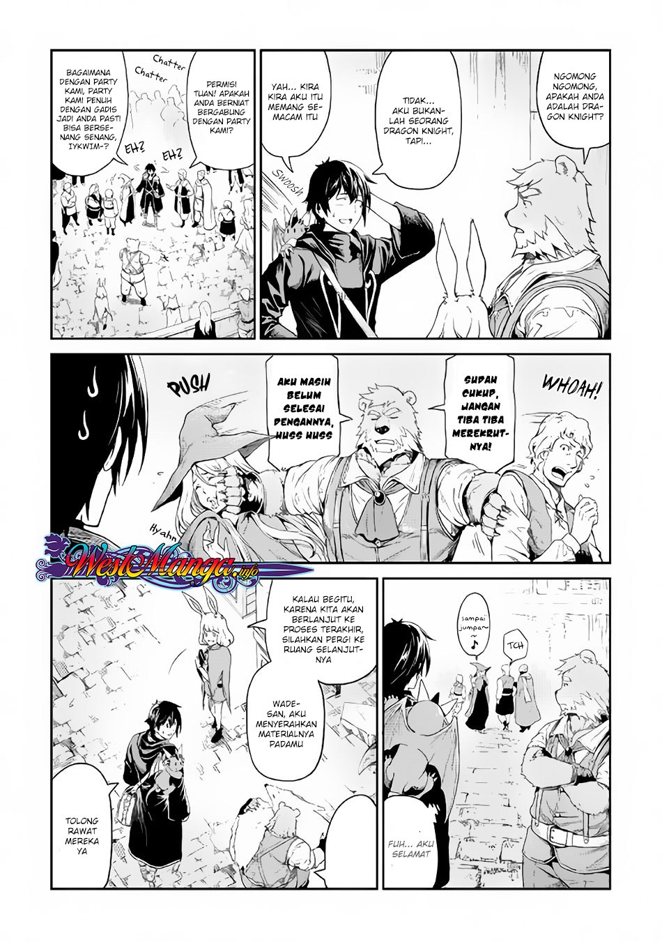 Souzai Saishuka no Isekai Ryokouki Chapter 14