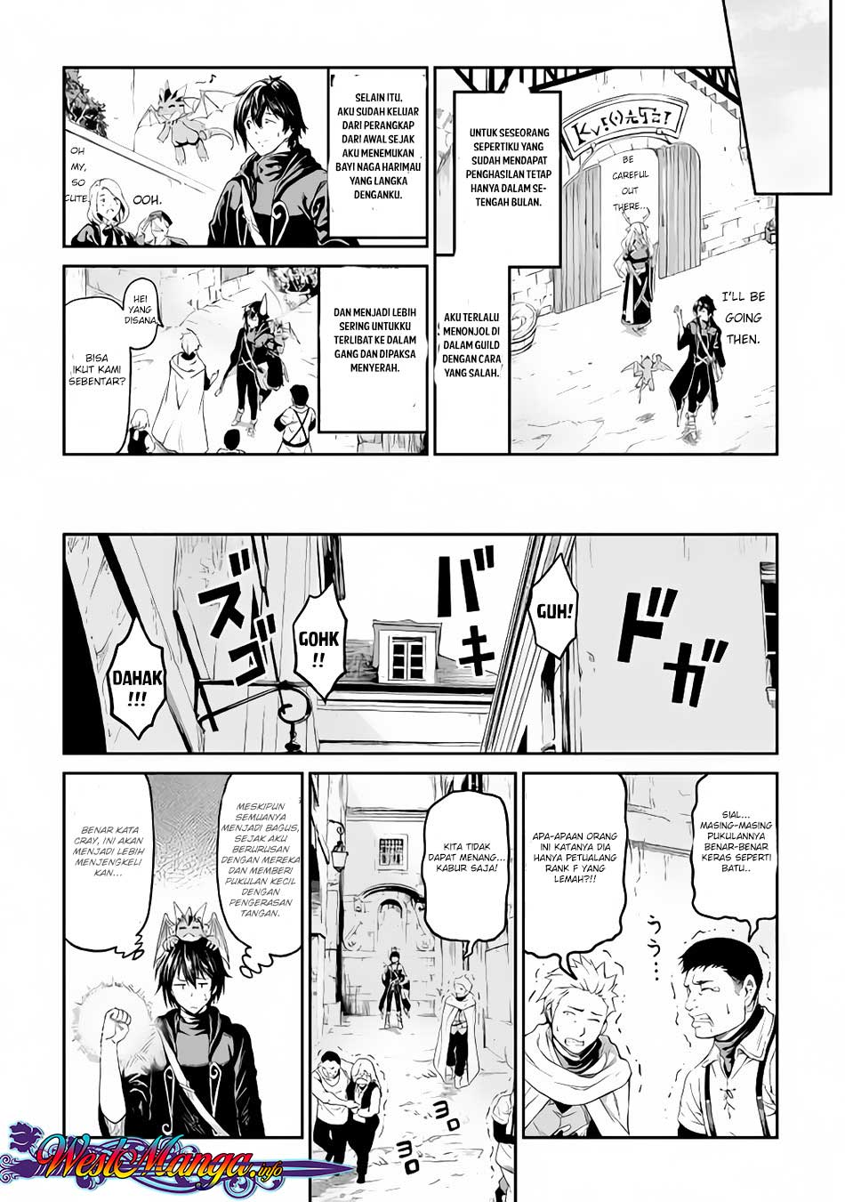 Souzai Saishuka no Isekai Ryokouki Chapter 15