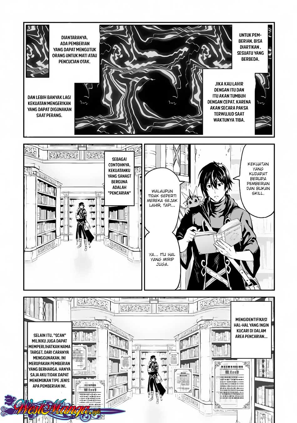 Souzai Saishuka no Isekai Ryokouki Chapter 15