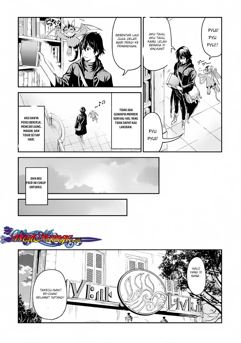 Souzai Saishuka no Isekai Ryokouki Chapter 15