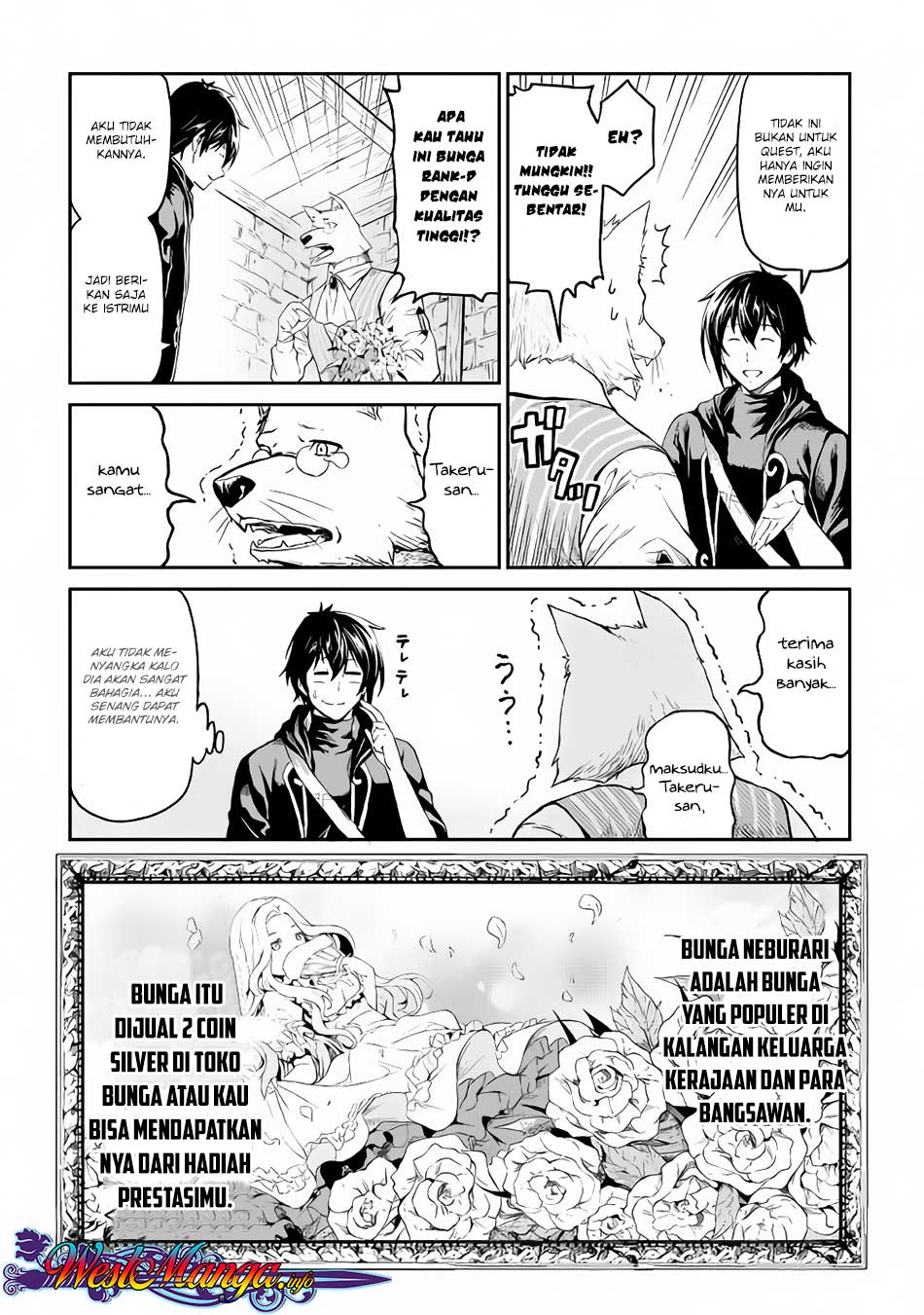 Souzai Saishuka no Isekai Ryokouki Chapter 15