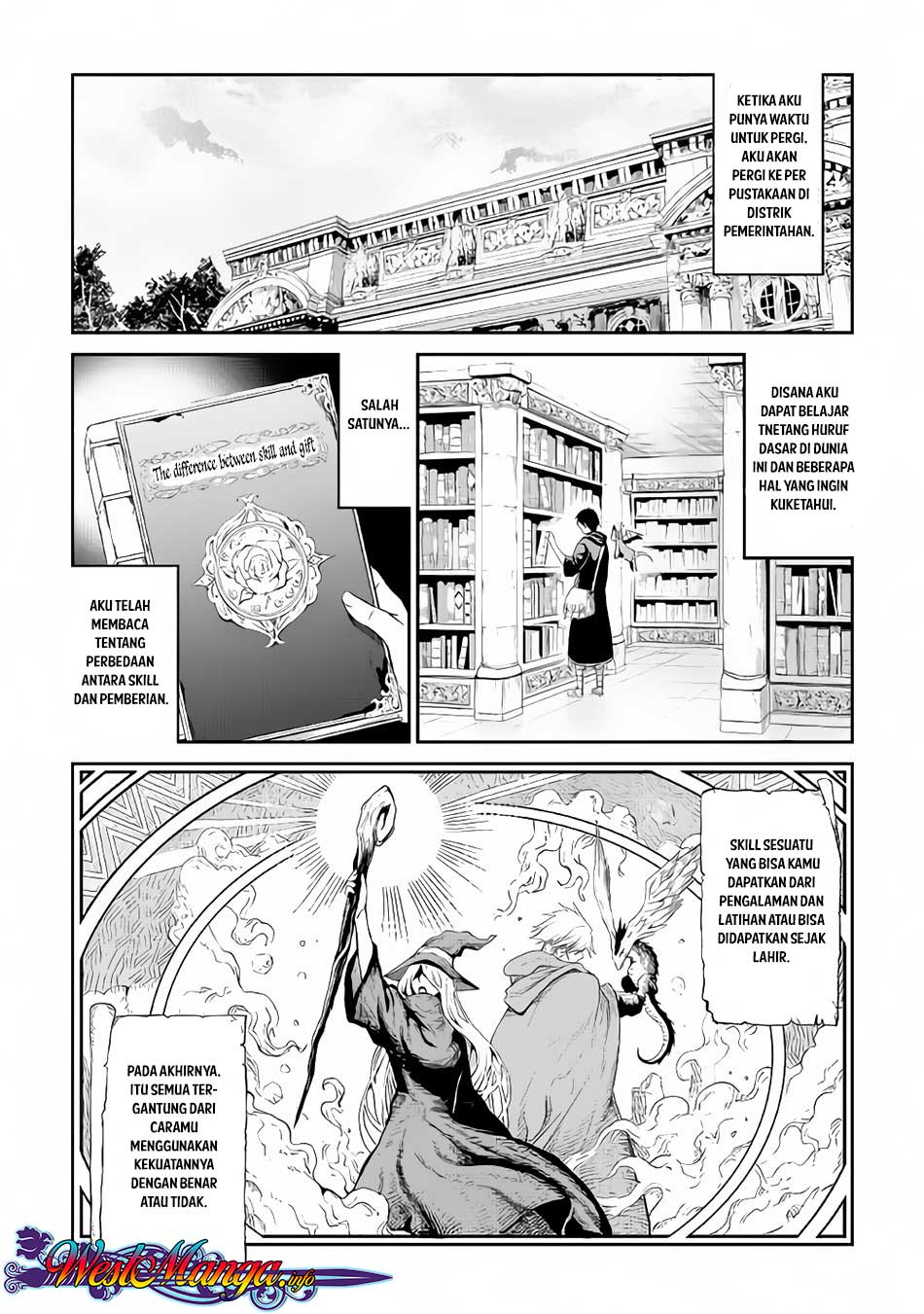 Souzai Saishuka no Isekai Ryokouki Chapter 15