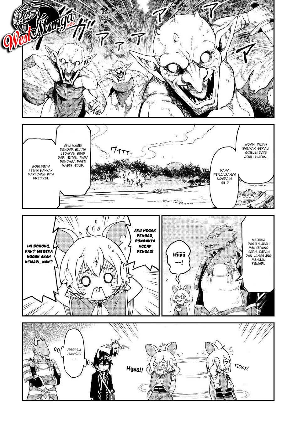 Souzai Saishuka no Isekai Ryokouki Chapter 16