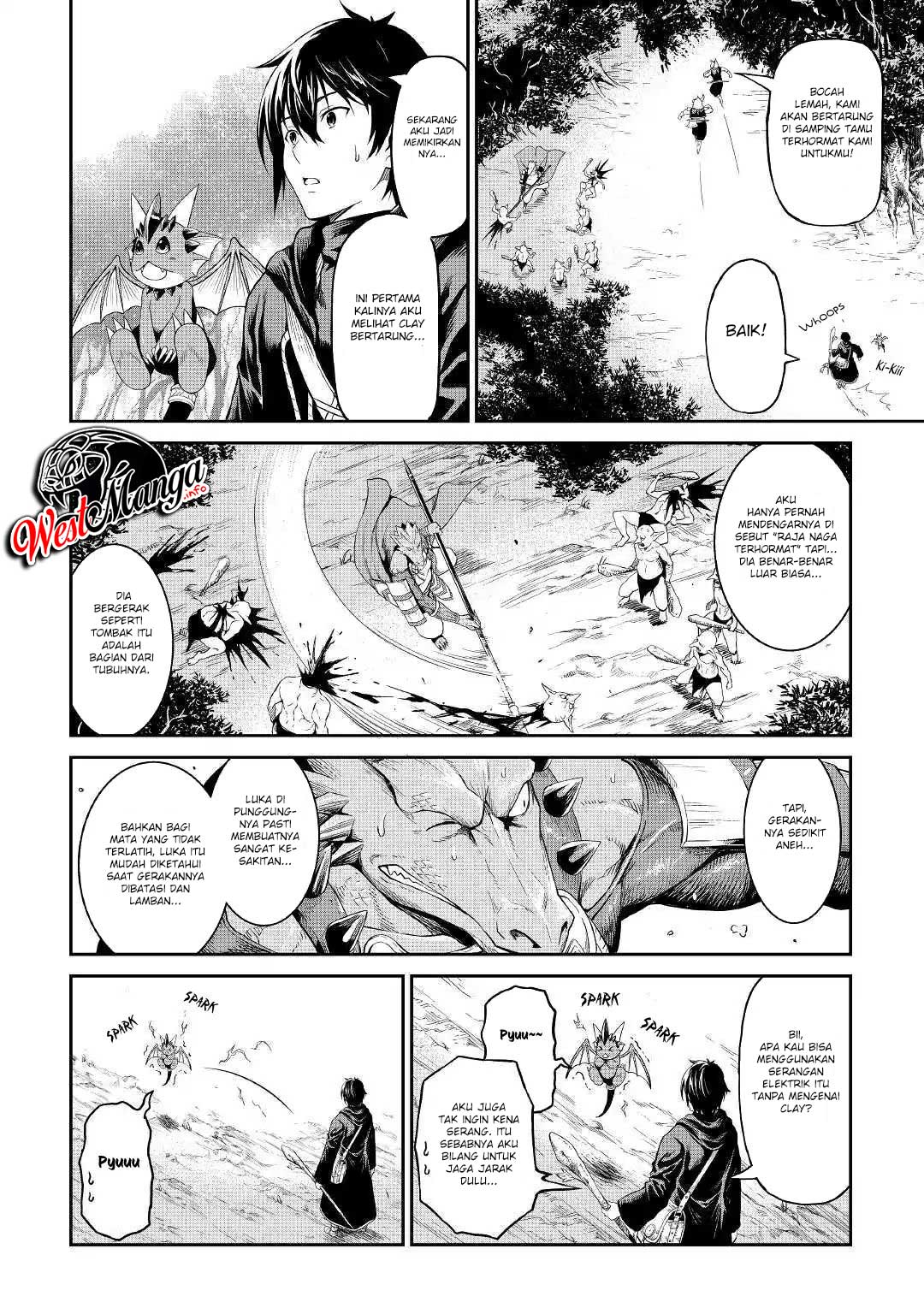 Souzai Saishuka no Isekai Ryokouki Chapter 17