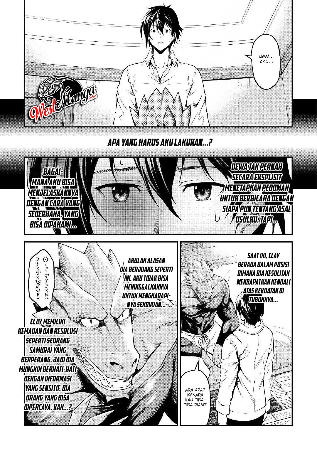 Souzai Saishuka no Isekai Ryokouki Chapter 17