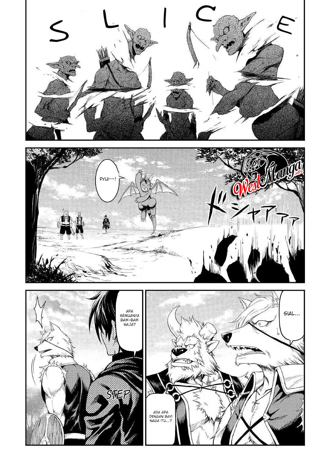 Souzai Saishuka no Isekai Ryokouki Chapter 17