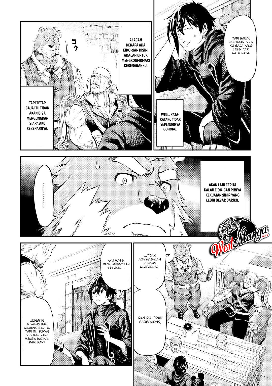 Souzai Saishuka no Isekai Ryokouki Chapter 18