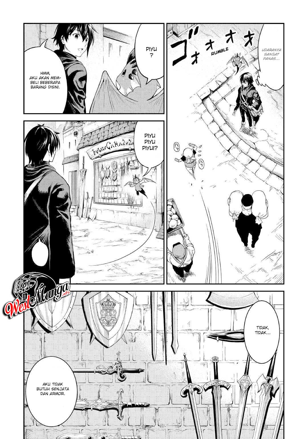 Souzai Saishuka no Isekai Ryokouki Chapter 18