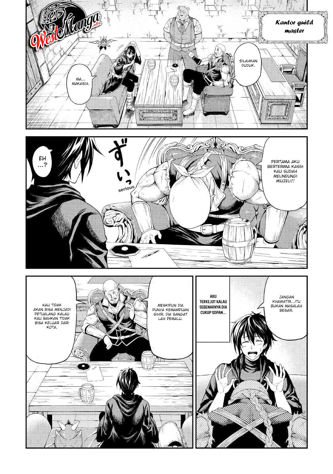 Souzai Saishuka no Isekai Ryokouki Chapter 18