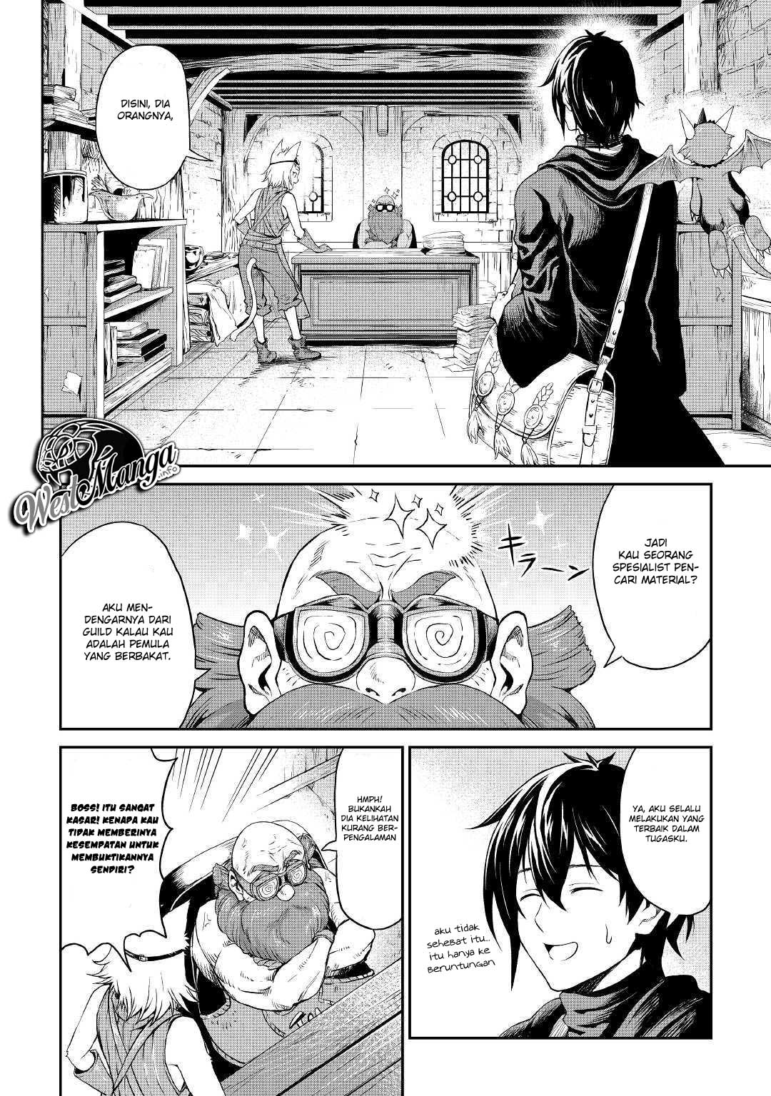 Souzai Saishuka no Isekai Ryokouki Chapter 19