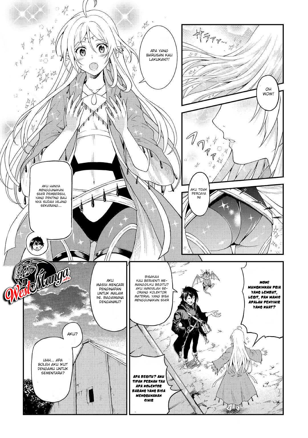 Souzai Saishuka no Isekai Ryokouki Chapter 20