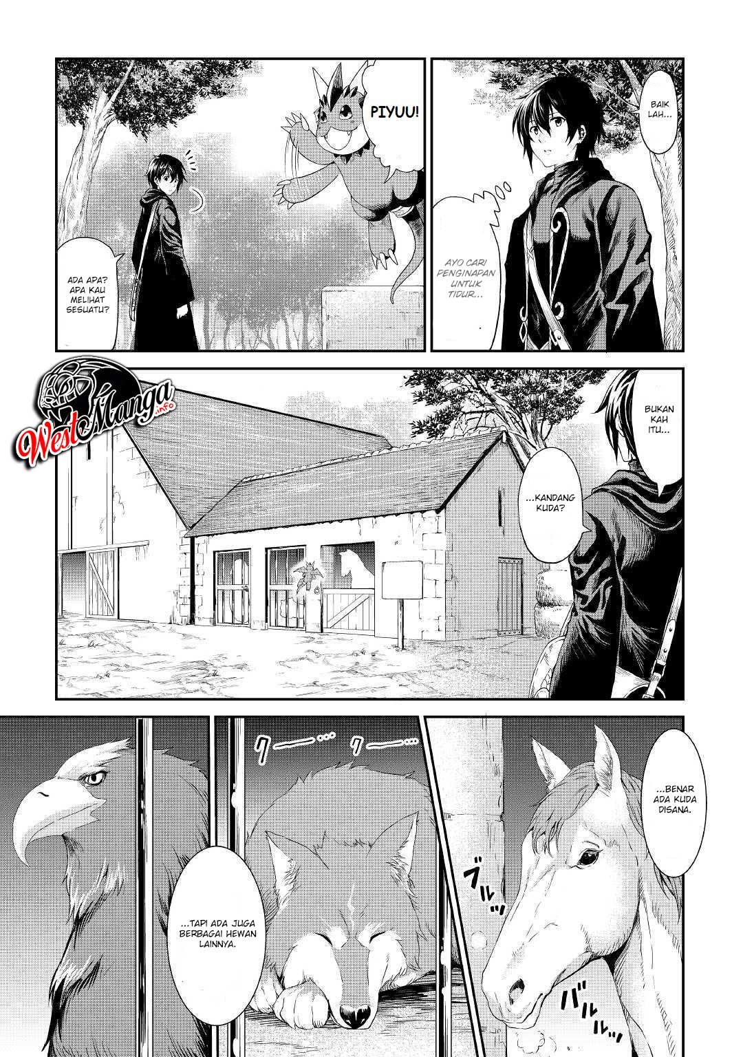 Souzai Saishuka no Isekai Ryokouki Chapter 20