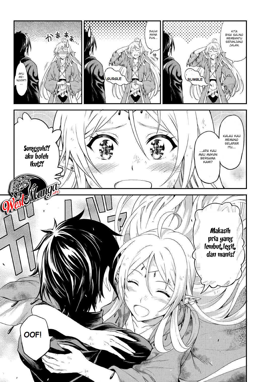 Souzai Saishuka no Isekai Ryokouki Chapter 20