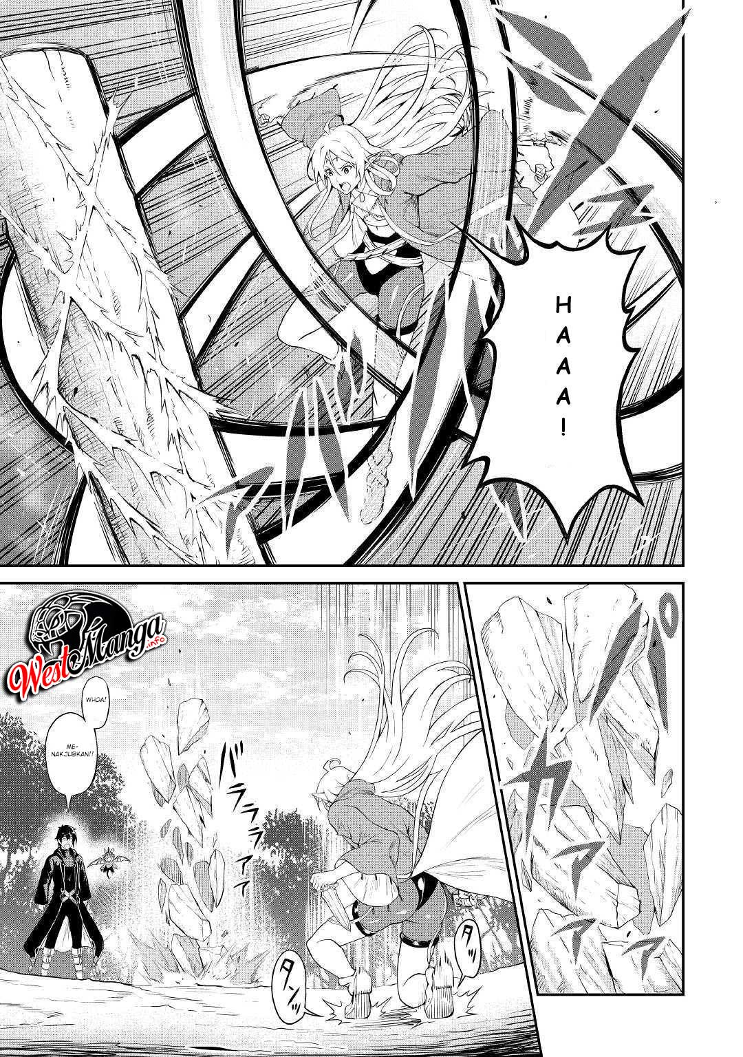 Souzai Saishuka no Isekai Ryokouki Chapter 21