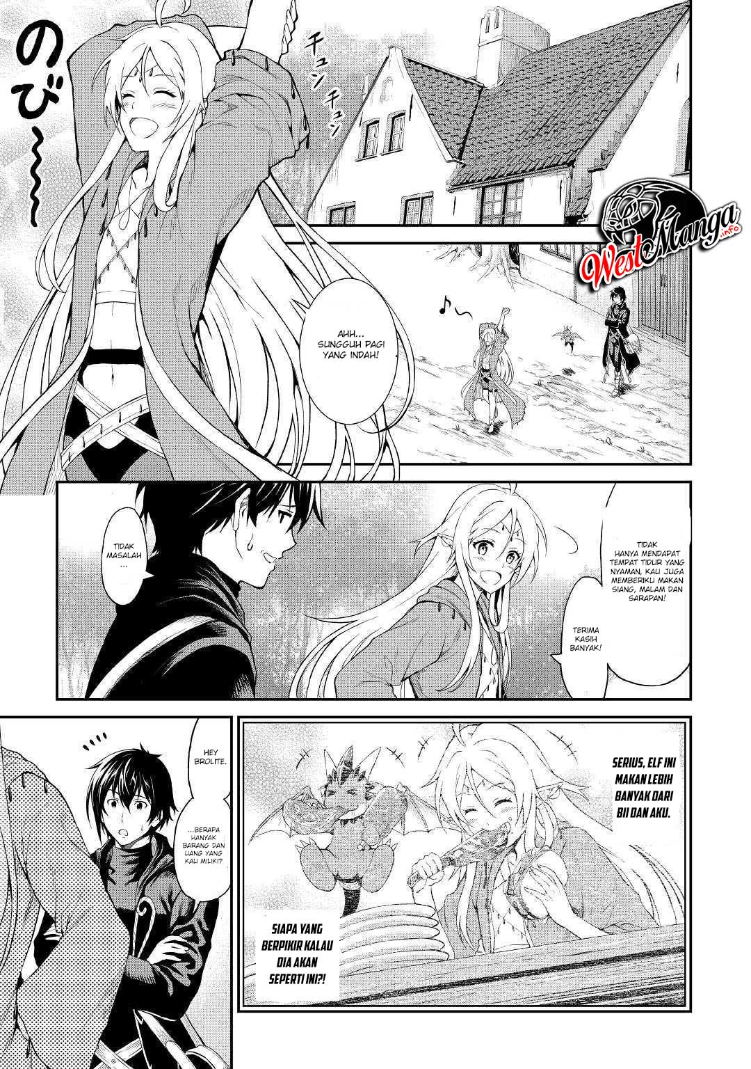 Souzai Saishuka no Isekai Ryokouki Chapter 21