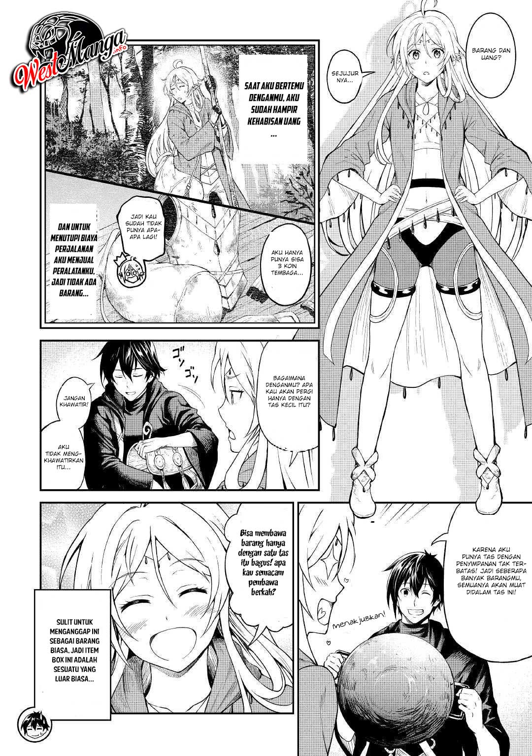 Souzai Saishuka no Isekai Ryokouki Chapter 21