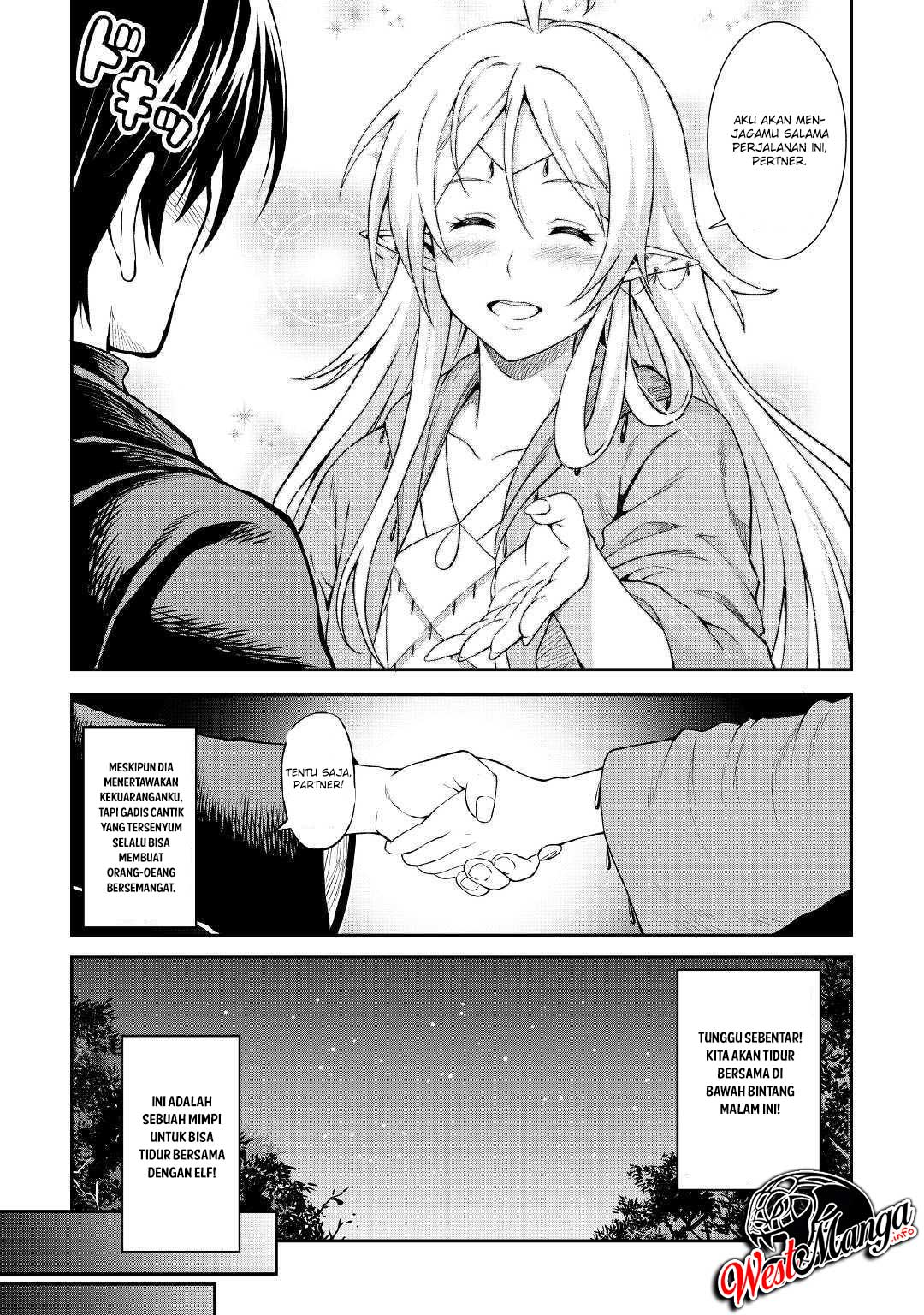 Souzai Saishuka no Isekai Ryokouki Chapter 21