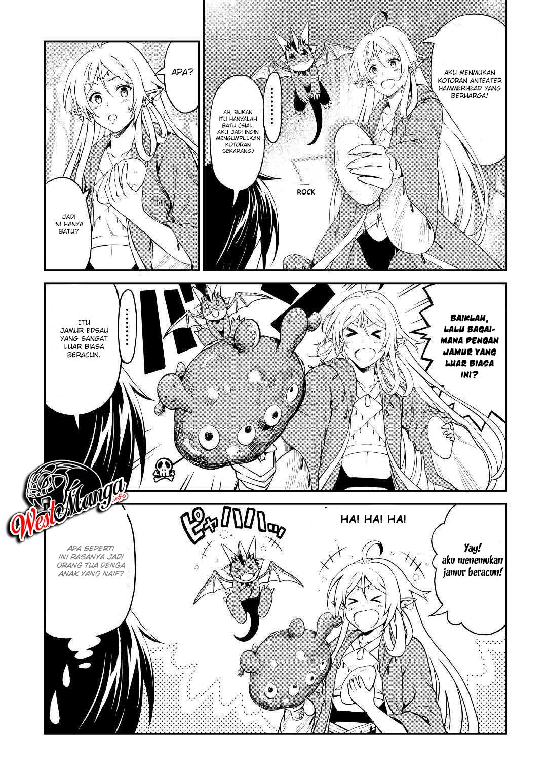 Souzai Saishuka no Isekai Ryokouki Chapter 21