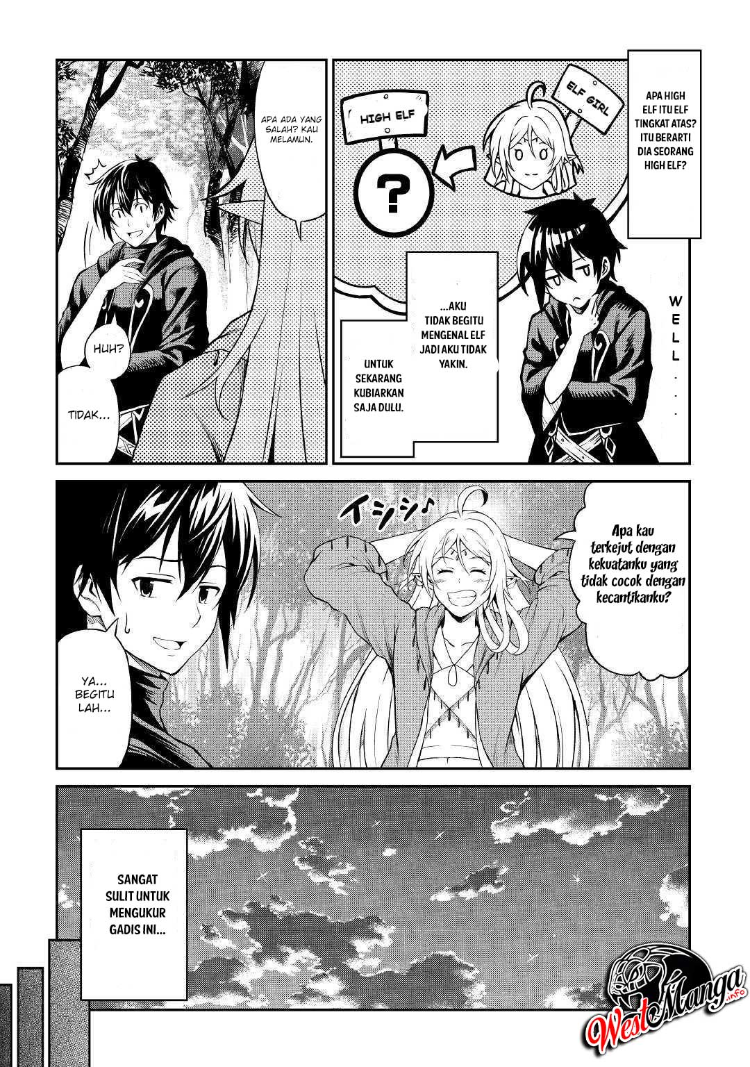 Souzai Saishuka no Isekai Ryokouki Chapter 21