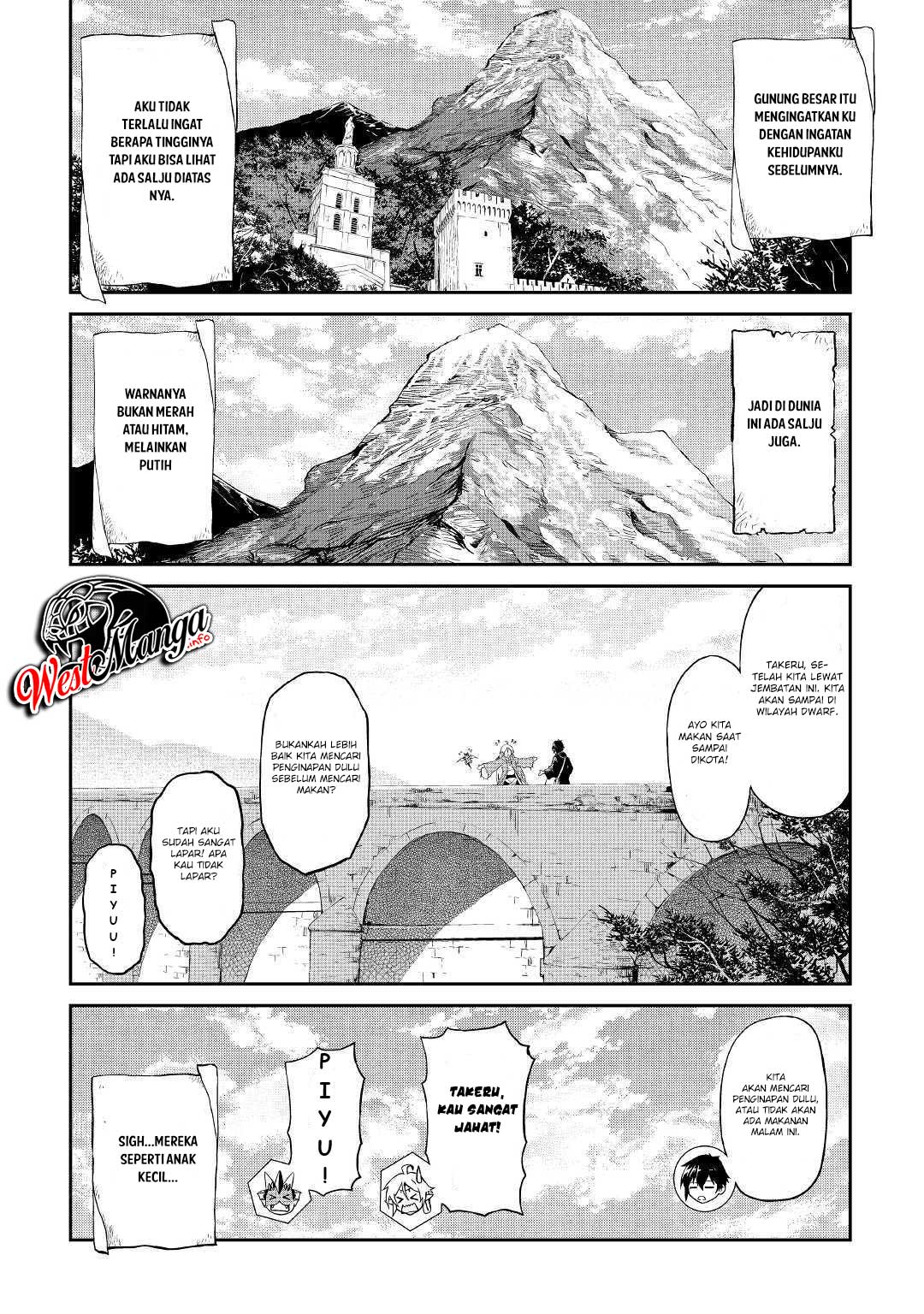 Souzai Saishuka no Isekai Ryokouki Chapter 22