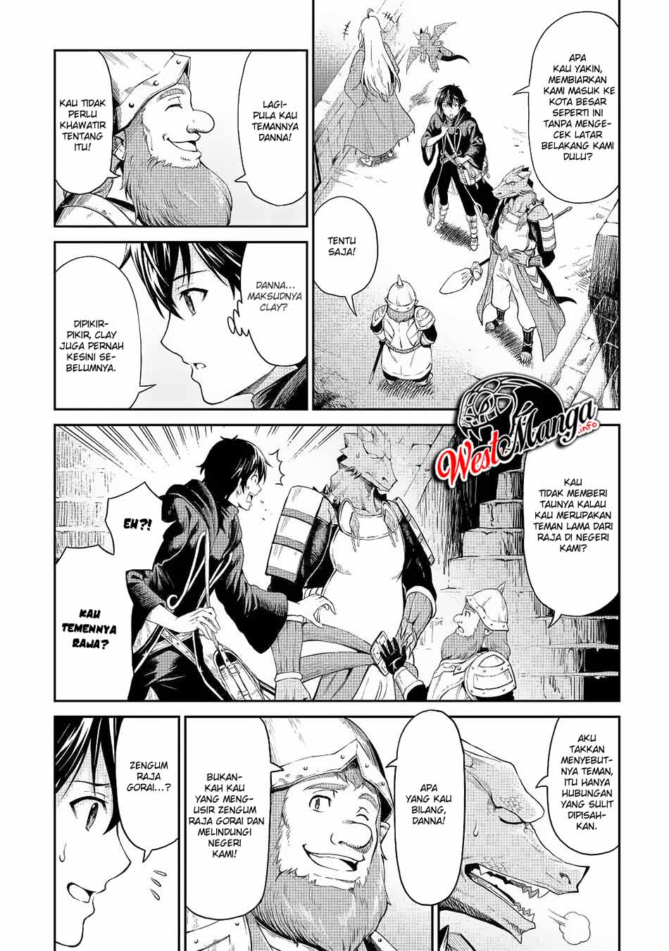 Souzai Saishuka no Isekai Ryokouki Chapter 23